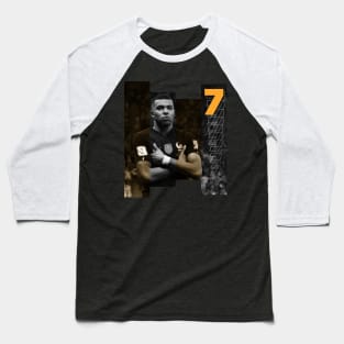 Mbappe 7 Baseball T-Shirt